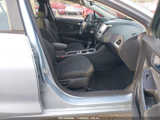 Chevrolet Cruze Ls Auto 2017 1G1BC5SM3H7151391 Image 5