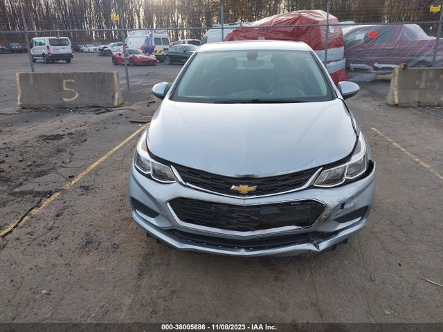 Chevrolet Cruze Ls Auto 2017 1G1BC5SM3H7151391 Image 6