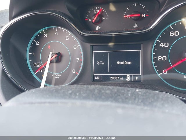 Chevrolet Cruze Ls Auto 2017 1G1BC5SM3H7151391 Image 7