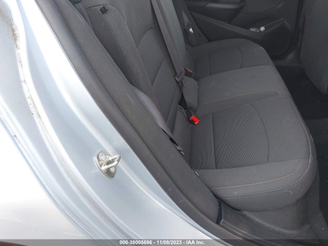 Chevrolet Cruze Ls Auto 2017 1G1BC5SM3H7151391 Image 8