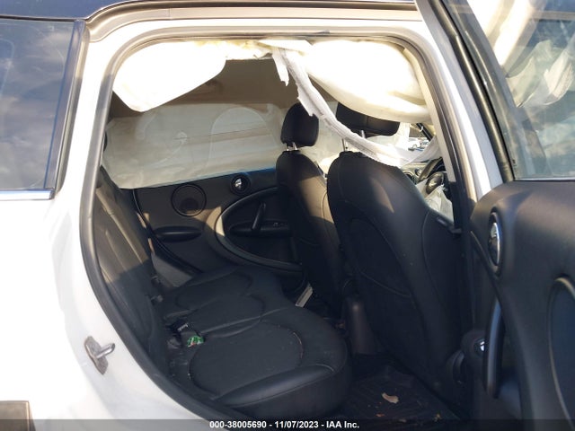 2014 MINI COUNTRYMAN WMWZC5C51EWP36952 Photo 7