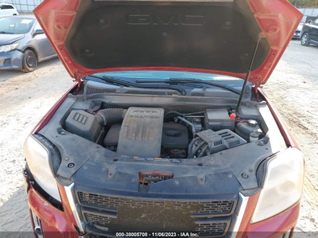 2GKFLVEK3E6282260 GMC Terrain Sle