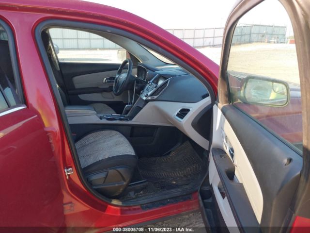 2GKFLVEK3E6282260 GMC Terrain Sle