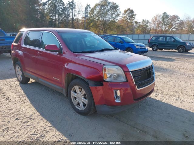 2GKFLVEK3E6282260 GMC Terrain Sle