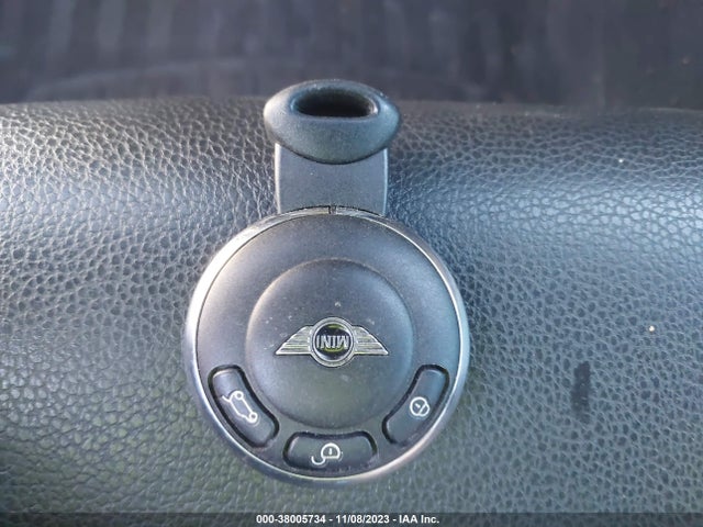 2012 MINI COOPER S WMWSV3C56CTY28282 Photo 10
