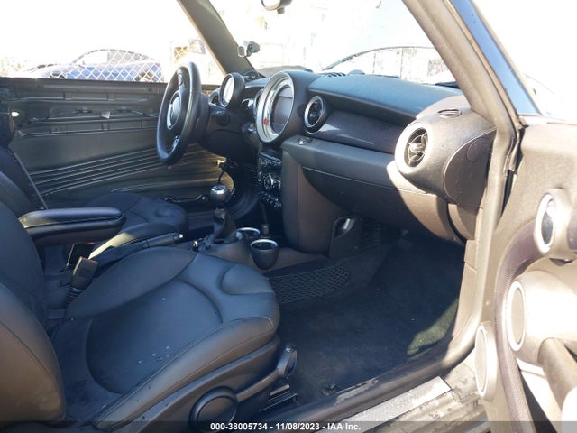 2012 MINI COOPER S WMWSV3C56CTY28282 Photo 4