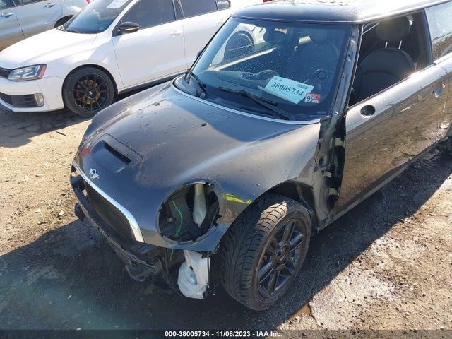 2012 MINI COOPER S WMWSV3C56CTY28282 Photo 5