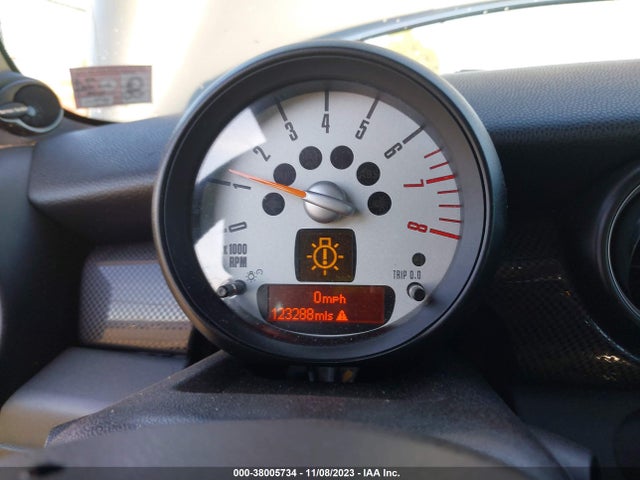 2012 MINI COOPER S WMWSV3C56CTY28282 Photo 6