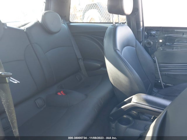 2012 MINI COOPER S WMWSV3C56CTY28282 Photo 7