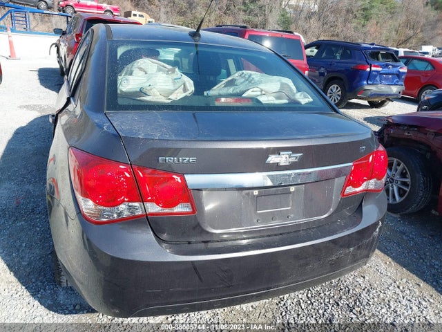2014 CHEVROLET CRUZE 1LT AUTO VIN: 1G1PC5SBXE7257689