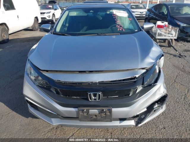 19XFC2F69KE210776 Honda Civic Lx