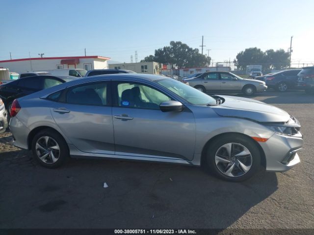19XFC2F69KE210776 Honda Civic Lx