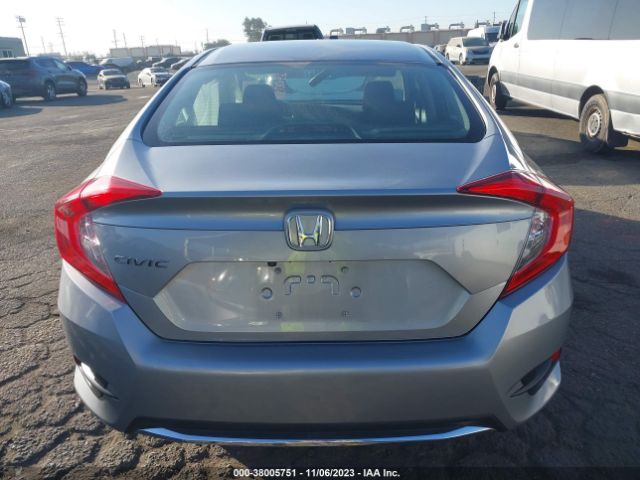 19XFC2F69KE210776 Honda Civic Lx
