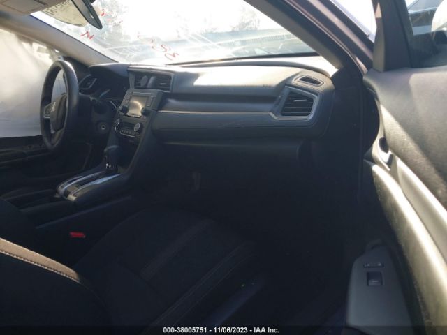 19XFC2F69KE210776 Honda Civic Lx