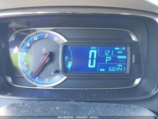 Chevrolet Trax Lt 2015 KL7CJLSBXFB057875 Image 7