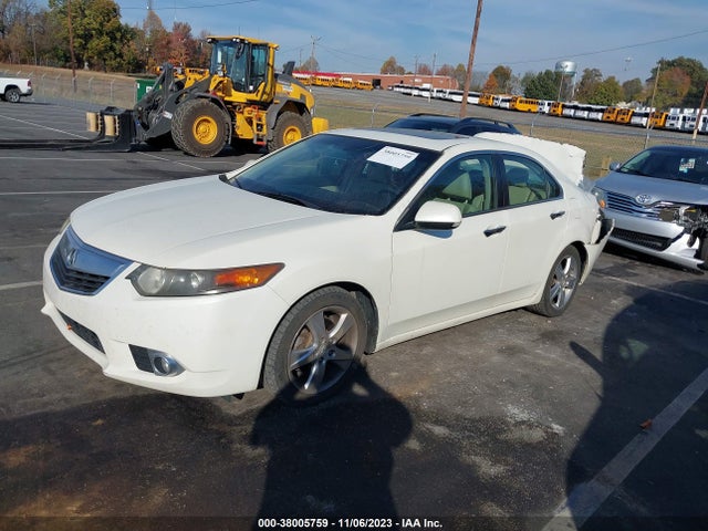 2011 ACURA TSX 2.4 VIN: JH4CU2F61BC012313