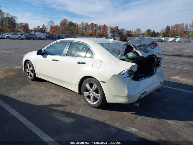 2011 ACURA TSX 2.4 VIN: JH4CU2F61BC012313