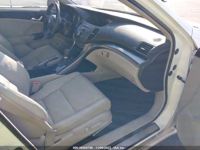 2011 ACURA TSX 2.4 VIN: JH4CU2F61BC012313