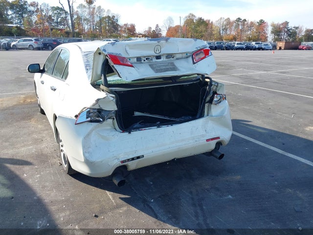 2011 ACURA TSX 2.4 VIN: JH4CU2F61BC012313