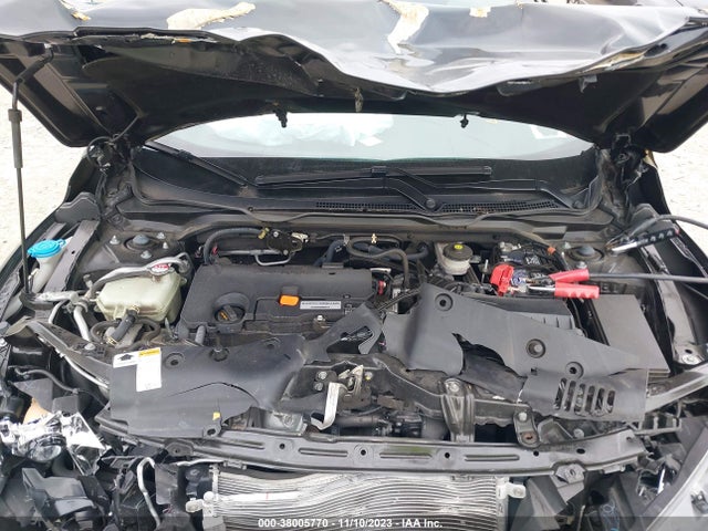2020 Honda Civic Sport მანქანა იყიდება აუქციონზე, vin: 2HGFC4B80LH301171, აუქციონის ნომერი: 38005770