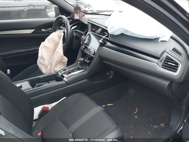 2020 Honda Civic Sport მანქანა იყიდება აუქციონზე, vin: 2HGFC4B80LH301171, აუქციონის ნომერი: 38005770