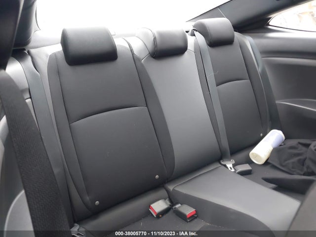 2020 Honda Civic Sport მანქანა იყიდება აუქციონზე, vin: 2HGFC4B80LH301171, აუქციონის ნომერი: 38005770