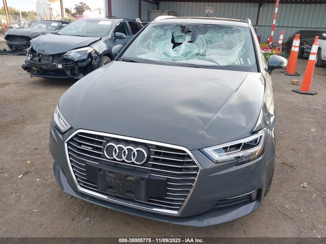 2018 AUDI A3 SPORTBACK E-TRON PREMIUM PLUS VIN: WAUTPBFF8JA064148