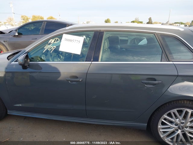 2018 AUDI A3 SPORTBACK E-TRON PREMIUM PLUS VIN: WAUTPBFF8JA064148