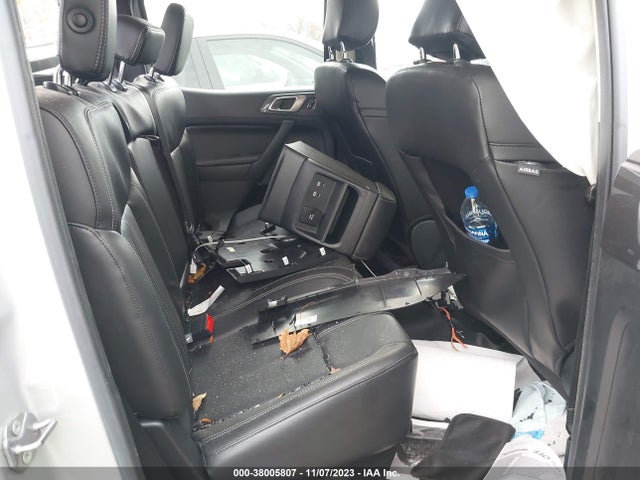2019 FORD RANGER LARIAT VIN: 1FTER4FH7KLB12876