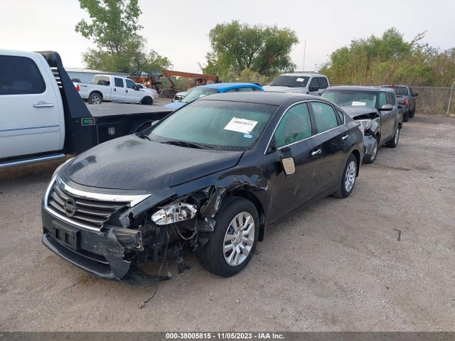 2015 NISSAN ALTIMA 2.5 S VIN: 1N4AL3AP5FN863399