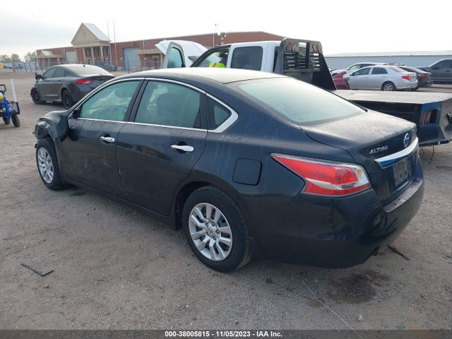 2015 NISSAN ALTIMA 2.5 S VIN: 1N4AL3AP5FN863399