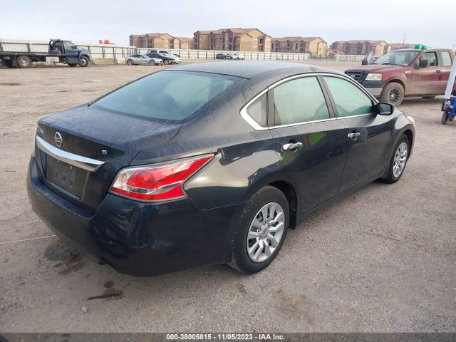 2015 NISSAN ALTIMA 2.5 S VIN: 1N4AL3AP5FN863399