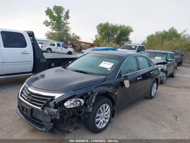 2015 NISSAN ALTIMA 2.5 S VIN: 1N4AL3AP5FN863399