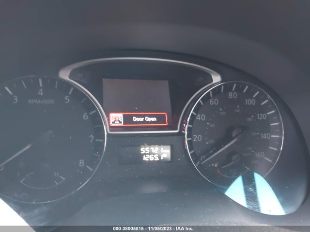 2015 NISSAN ALTIMA 2.5 S VIN: 1N4AL3AP5FN863399