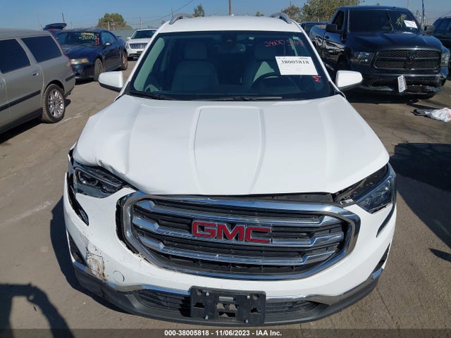 GMC Terrain Slt 2018 3GKALPEX3JL141910 Image 12