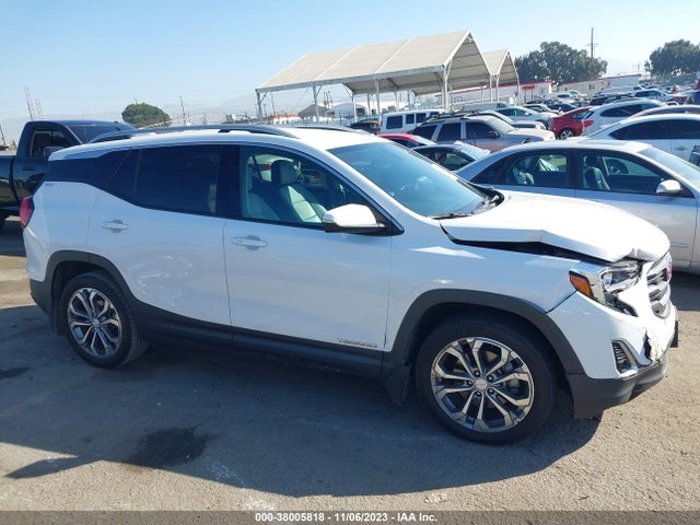 GMC Terrain Slt 2018 3GKALPEX3JL141910 Image 13