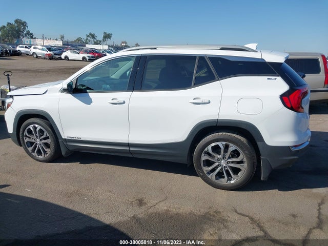 GMC Terrain Slt 2018 3GKALPEX3JL141910 Image 14