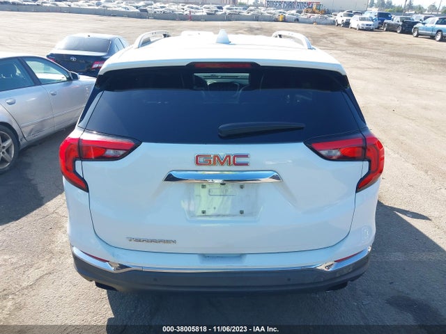 GMC Terrain Slt 2018 3GKALPEX3JL141910 Image 16
