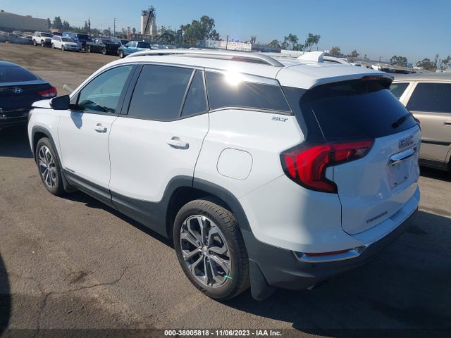 GMC Terrain Slt 2018 3GKALPEX3JL141910 Image 3