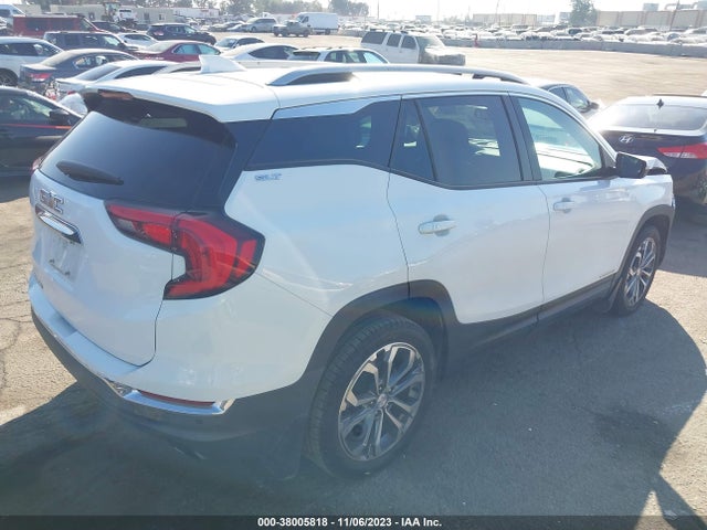 GMC Terrain Slt 2018 3GKALPEX3JL141910 Image 4