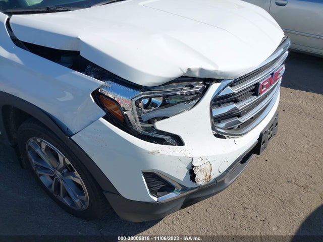 GMC Terrain Slt 2018 3GKALPEX3JL141910 Image 6