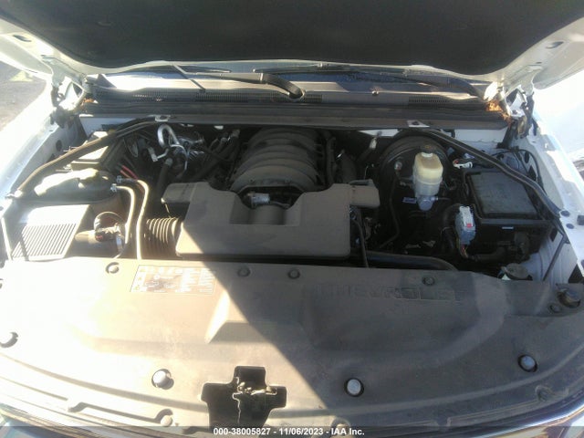Chevrolet Suburban Lt 2019 1GNSKHKC1KR400616 Image 10