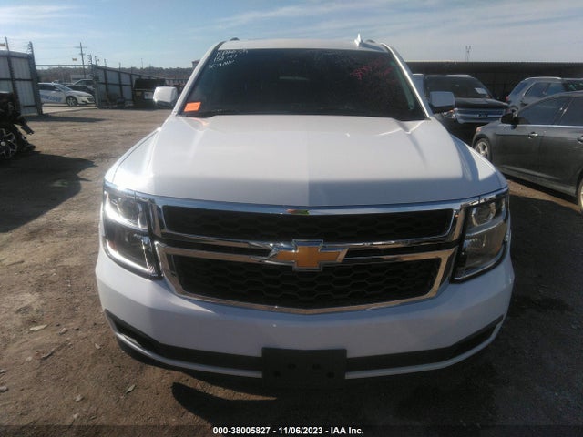 Chevrolet Suburban Lt 2019 1GNSKHKC1KR400616 Image 13
