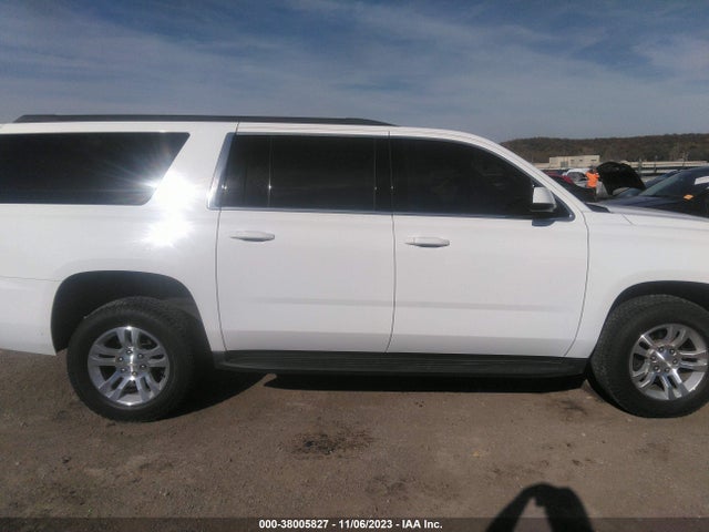 Chevrolet Suburban Lt 2019 1GNSKHKC1KR400616 Image 14
