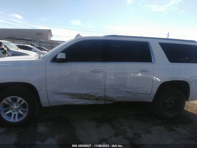 Chevrolet Suburban Lt 2019 1GNSKHKC1KR400616 Image 15