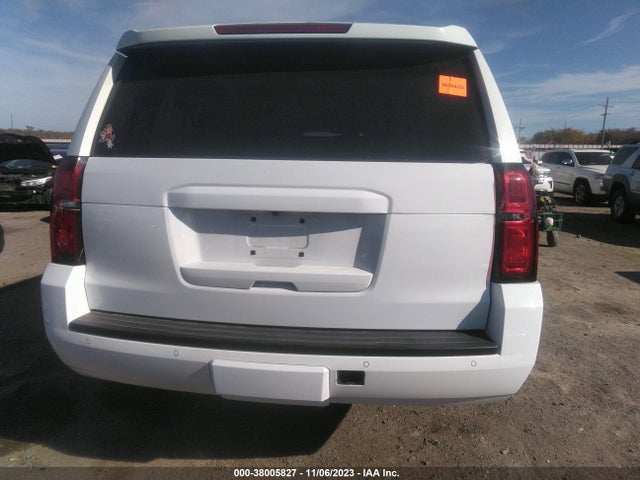 Chevrolet Suburban Lt 2019 1GNSKHKC1KR400616 Image 17