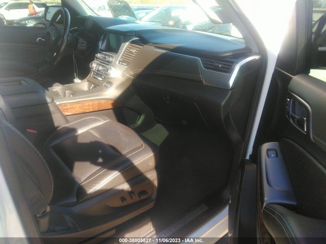 Chevrolet Suburban Lt 2019 1GNSKHKC1KR400616 Image 5