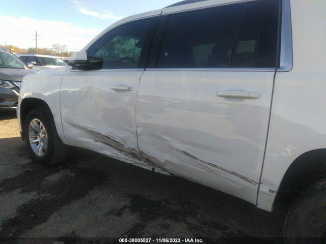 Chevrolet Suburban Lt 2019 1GNSKHKC1KR400616 Image 6