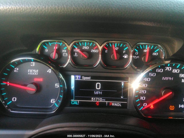 Chevrolet Suburban Lt 2019 1GNSKHKC1KR400616 Image 7