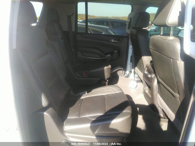 Chevrolet Suburban Lt 2019 1GNSKHKC1KR400616 Image 8
